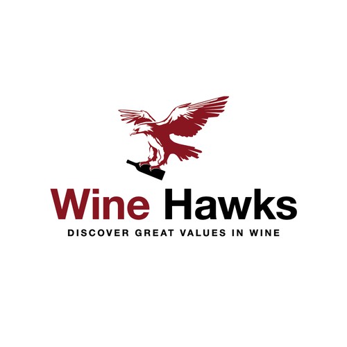Wine community logo