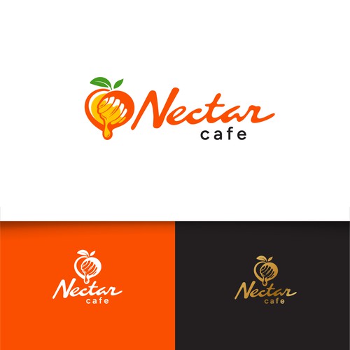 Design logo for Cafe and Resto