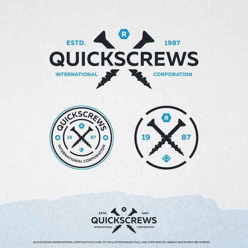 Quickscrews