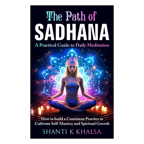 Kindle Book Cover Design