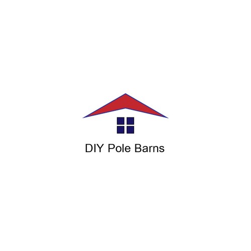 Design the new logo for DIY Pole Barns