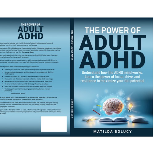 The power of ADULT ADHD