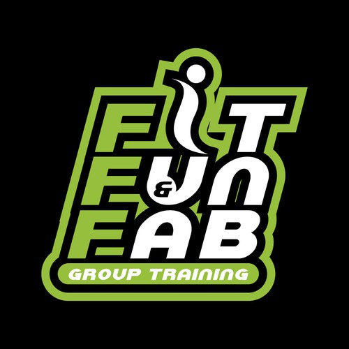 Fit Fun & Fab Ground Training Logo