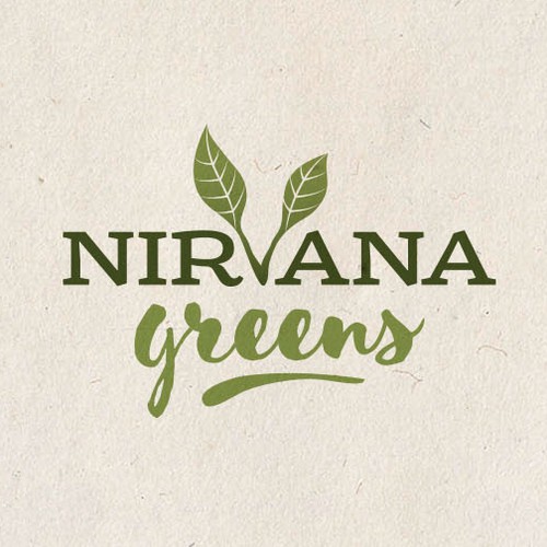 Logo for Nirvana Greens