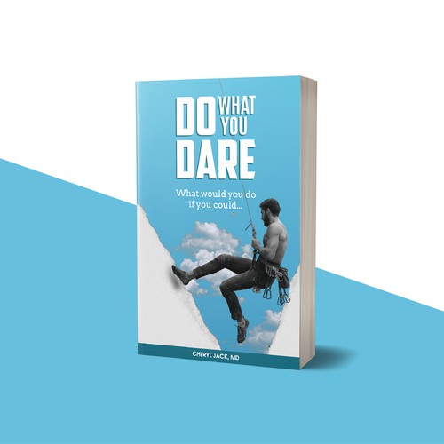 Book cover design