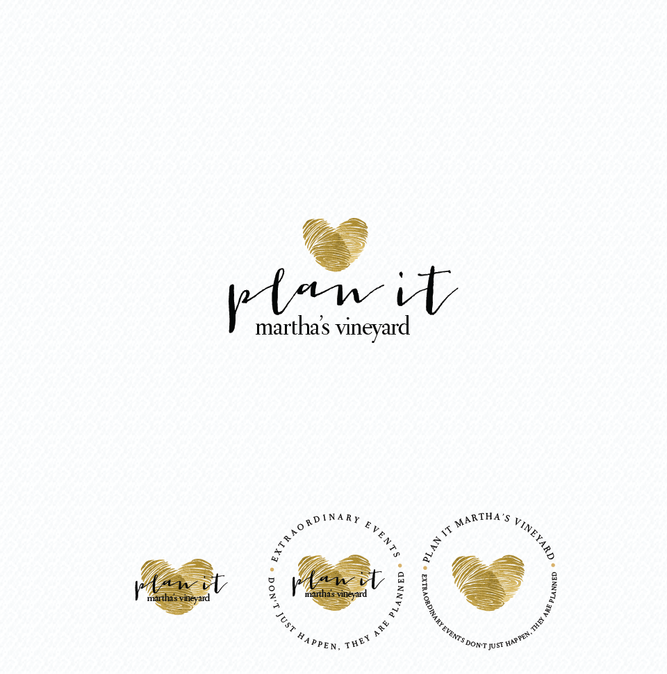 event planner logo ideas