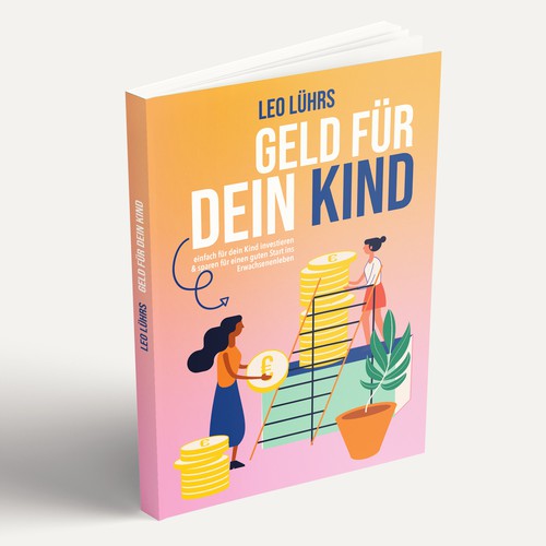 Book - GELD FÜR DEIN KIND