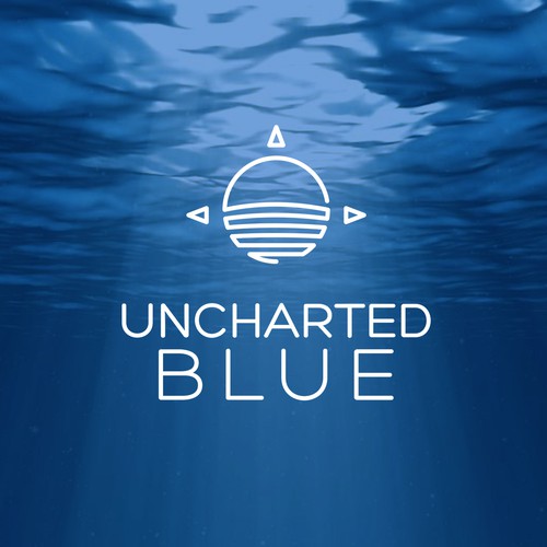 Modern and Fresh Logo for Ocean Exploration / Adventure Tourism