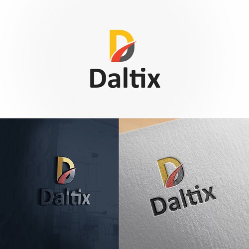 Daltix Business Logo
