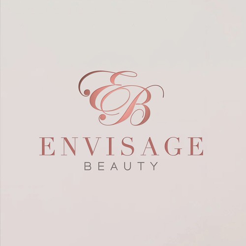 Logo for beauty therapy business