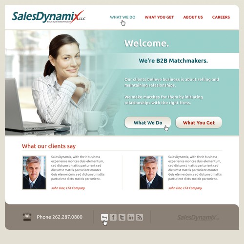 SalesDynamix