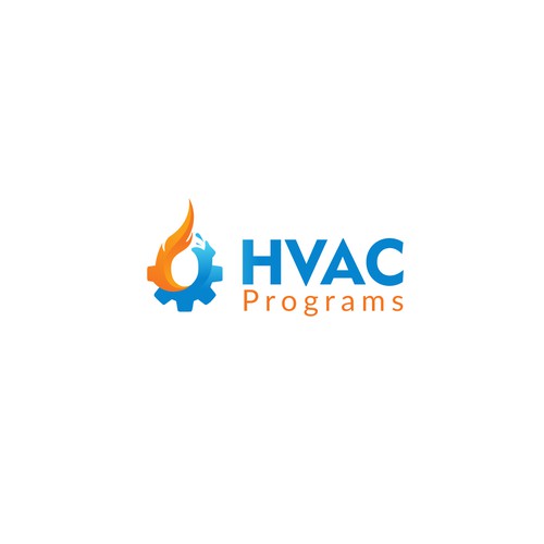 A Logo that Appeals to Future HVAC Technicians