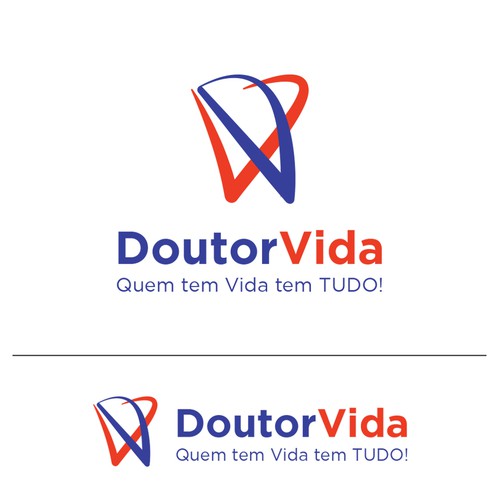 Doutor Vida logo