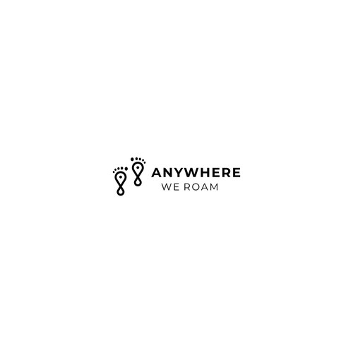Logo for Anywhere We Roam