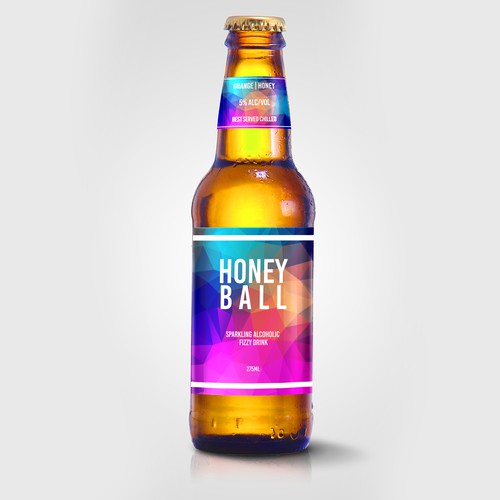 Honey Ball