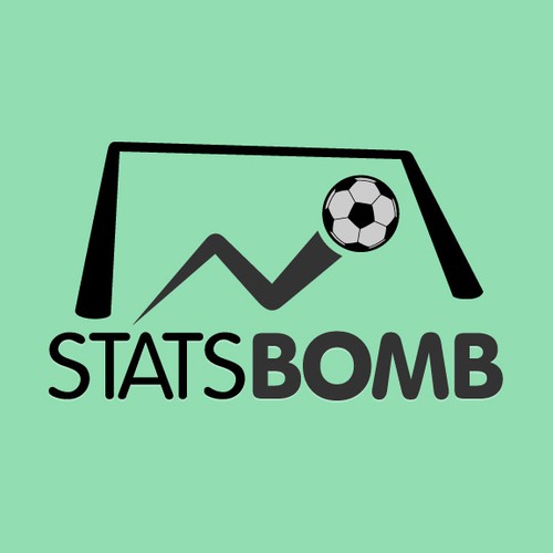 Create the new logo for StatsBomb.com