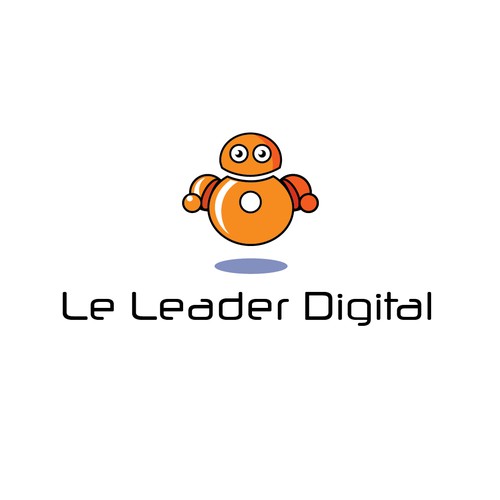 Le leader digital