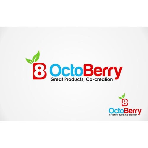 Help Octoberry with a new logo