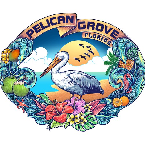 pelican grove
