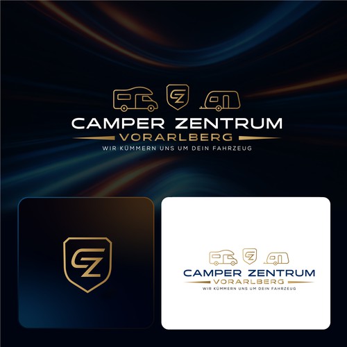 Camper Zentrum Logo