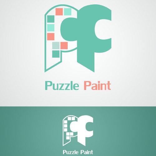 Puzzle Paint