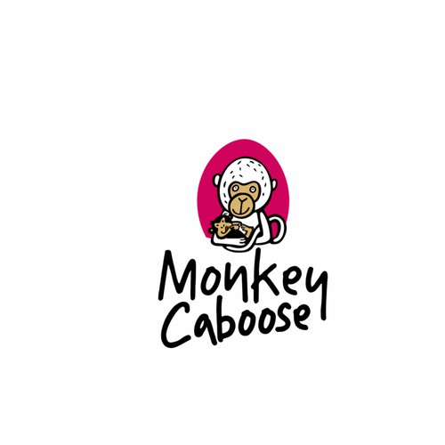 monkey caboose