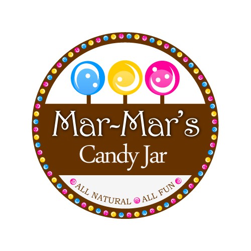 logo for Mar-Mar's Candy Jar