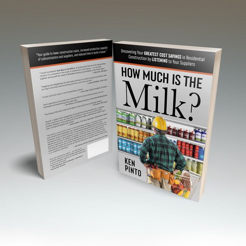 An interesting take on a book specializing in costs for residential construction