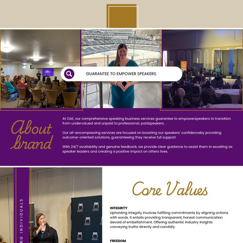 Orly Amor Brand Guidelines