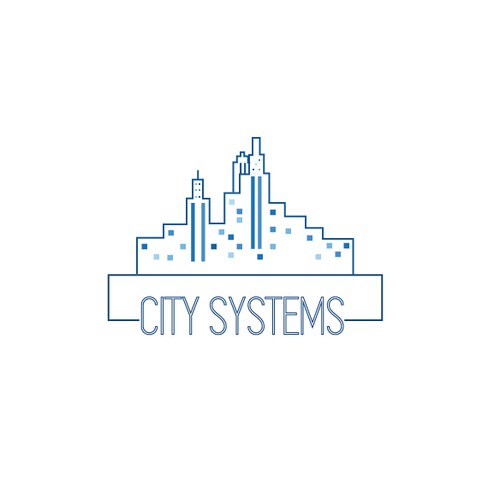 Logo contest entry for City Sytems