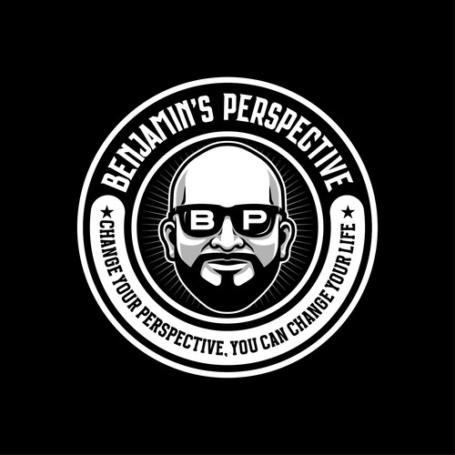 Awesome podcast logo
