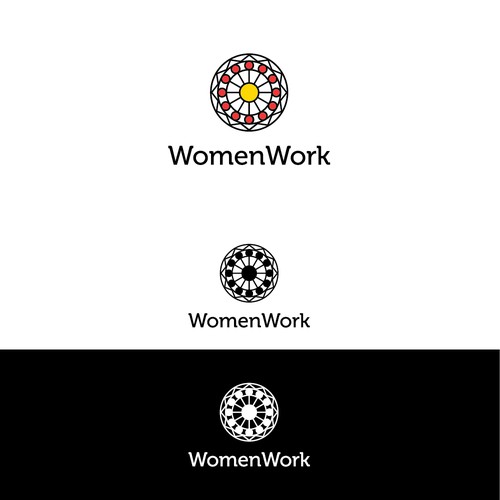 Logo for women organisation