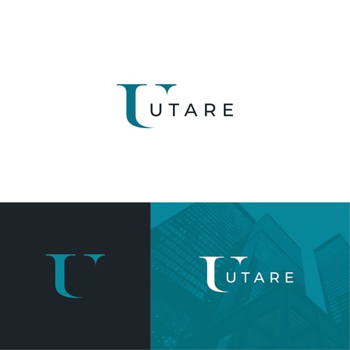 Logo design for Utare