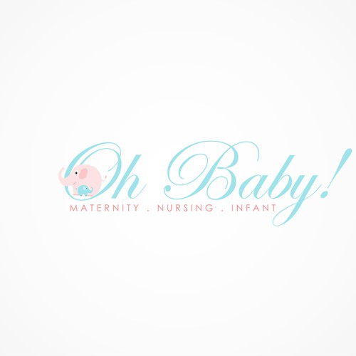 Design concept for Maternity Clothing Boutique