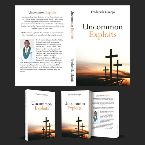 Book cover Design