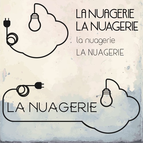 la nuagerie