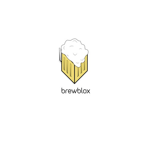 Logo Concept for Brew Tech Company