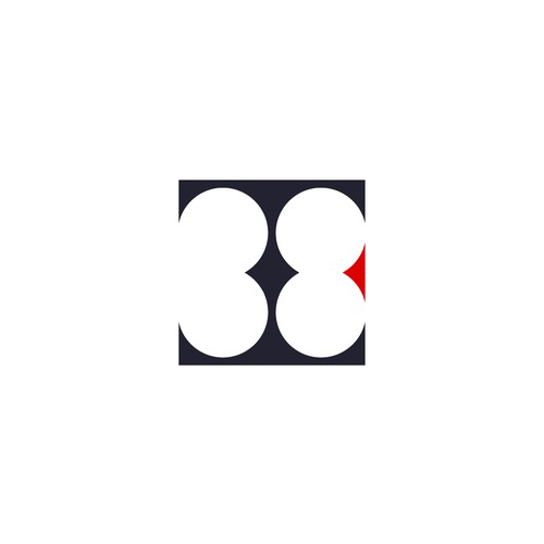 Simple and Elegant Numerical Logo