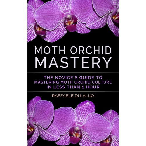 Cover for Book About Orchids