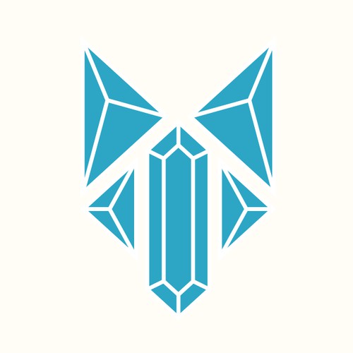 Crystal Wolf Logo