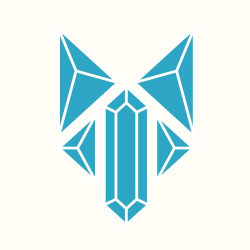 Crystal Wolf Logo