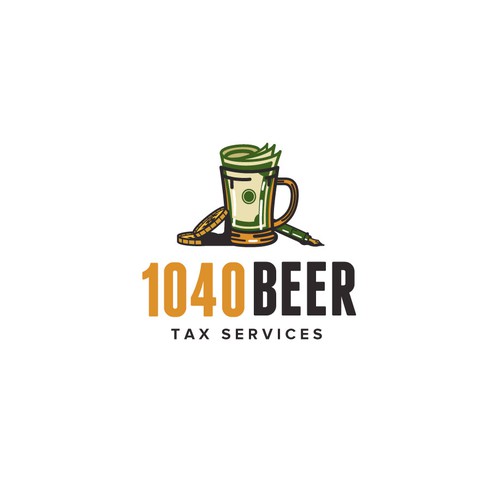 Logo for 1040 Beer