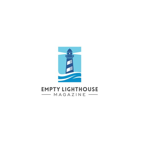 Logo for Empty Lighthouse Magazine