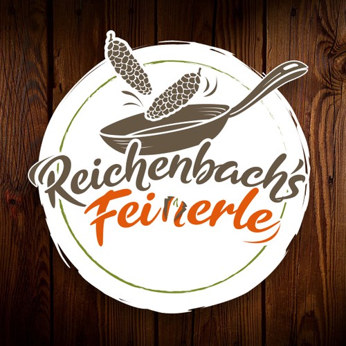 Reichenbach Logoentwurf