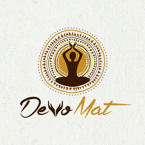 Logo design for Devo Mat