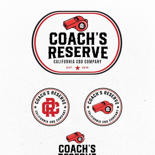 COACH'S RESERVE - CBD brand