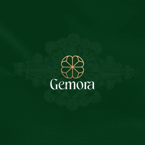 Elegant jewellery Logo – Luxury Jewelry Design