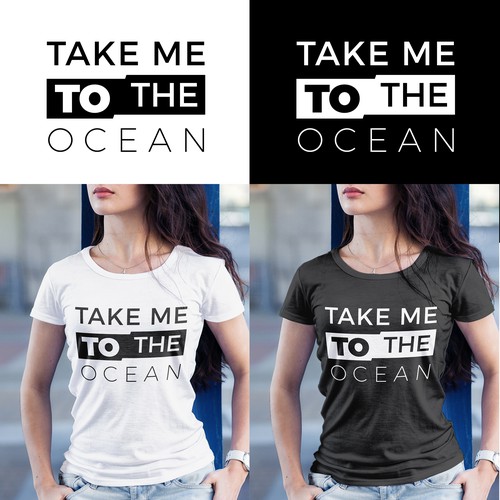 take me to the ocean