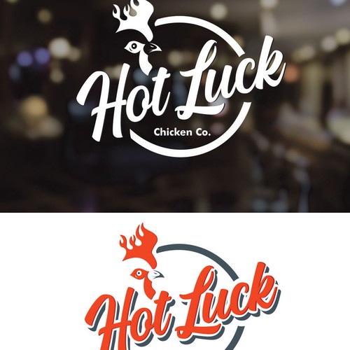 Logo design for restaurant