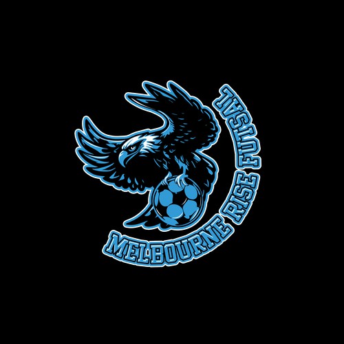 Logo concept for a sport club